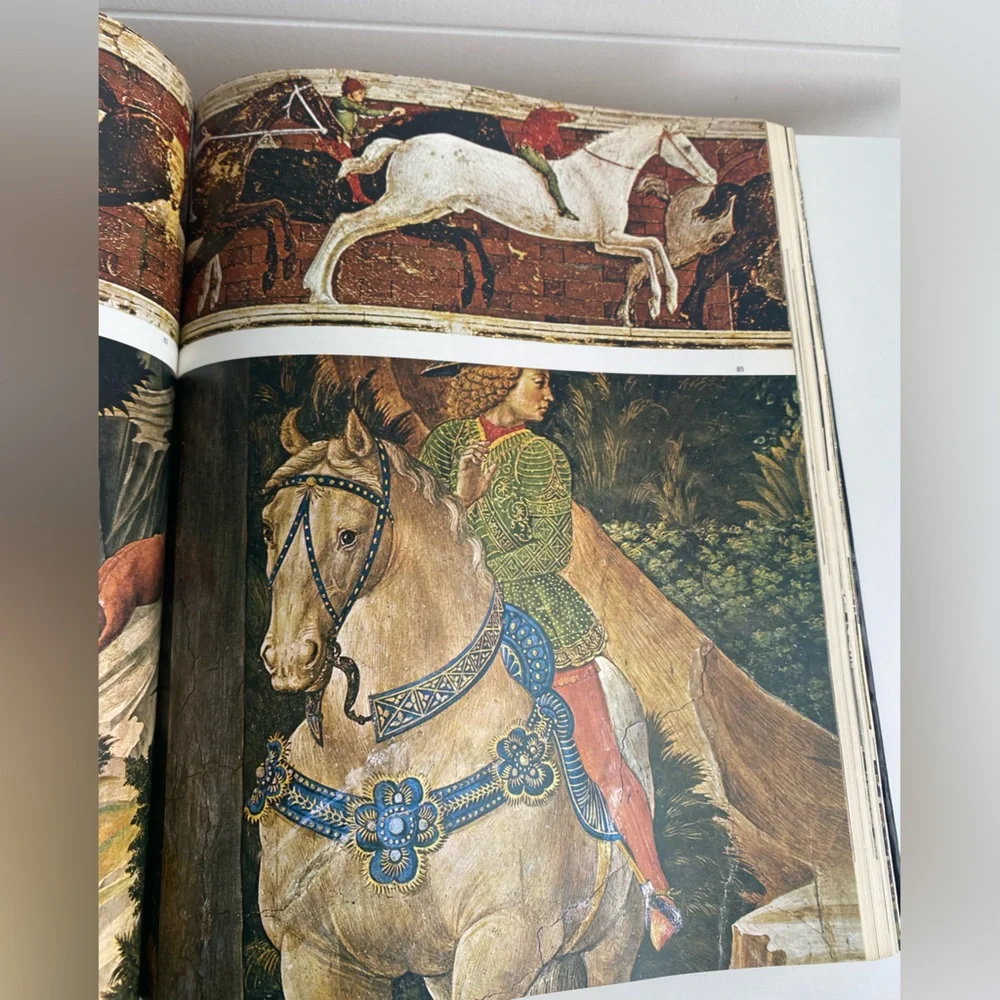 Horses And Horsemanship Through The Ages Luigi Gianoli Hardcover Vintage 1969 - Picture 14 of 17